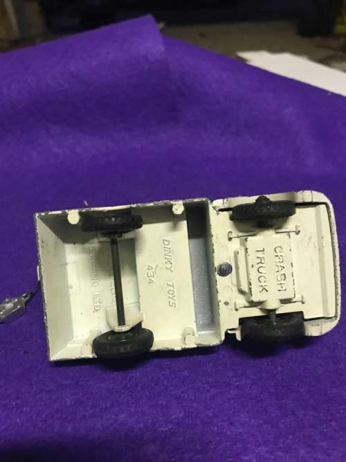 DINKY CRASH TRUCK nr434