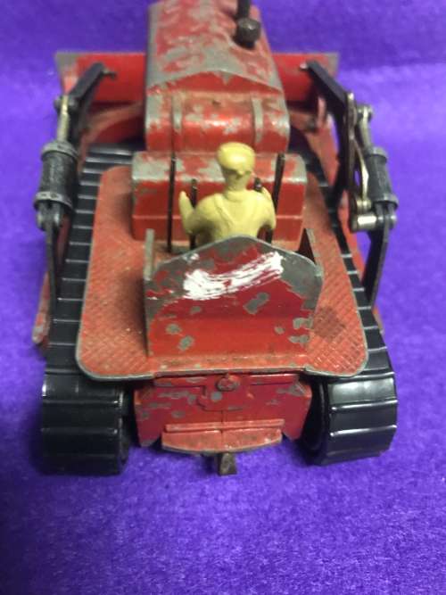 Dinky supertoys Blaw Knox bulldozer