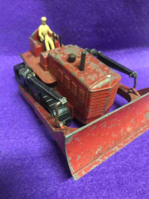 Dinky supertoys Blaw Knox bulldozer