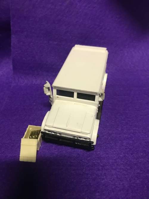DINKY BRINKS ARMOURED CAR nr275