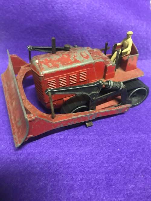 Dinky supertoys Blaw Knox bulldozer
