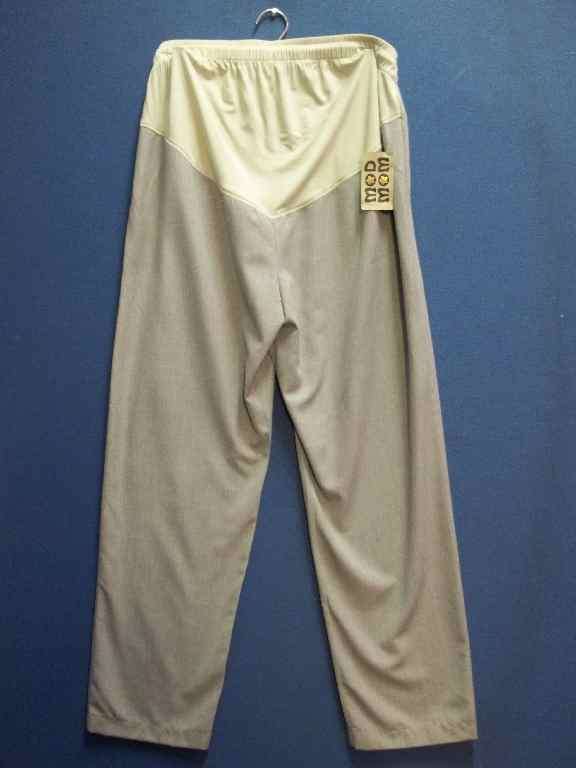 Stone Maternity Pants - Size XL (New)