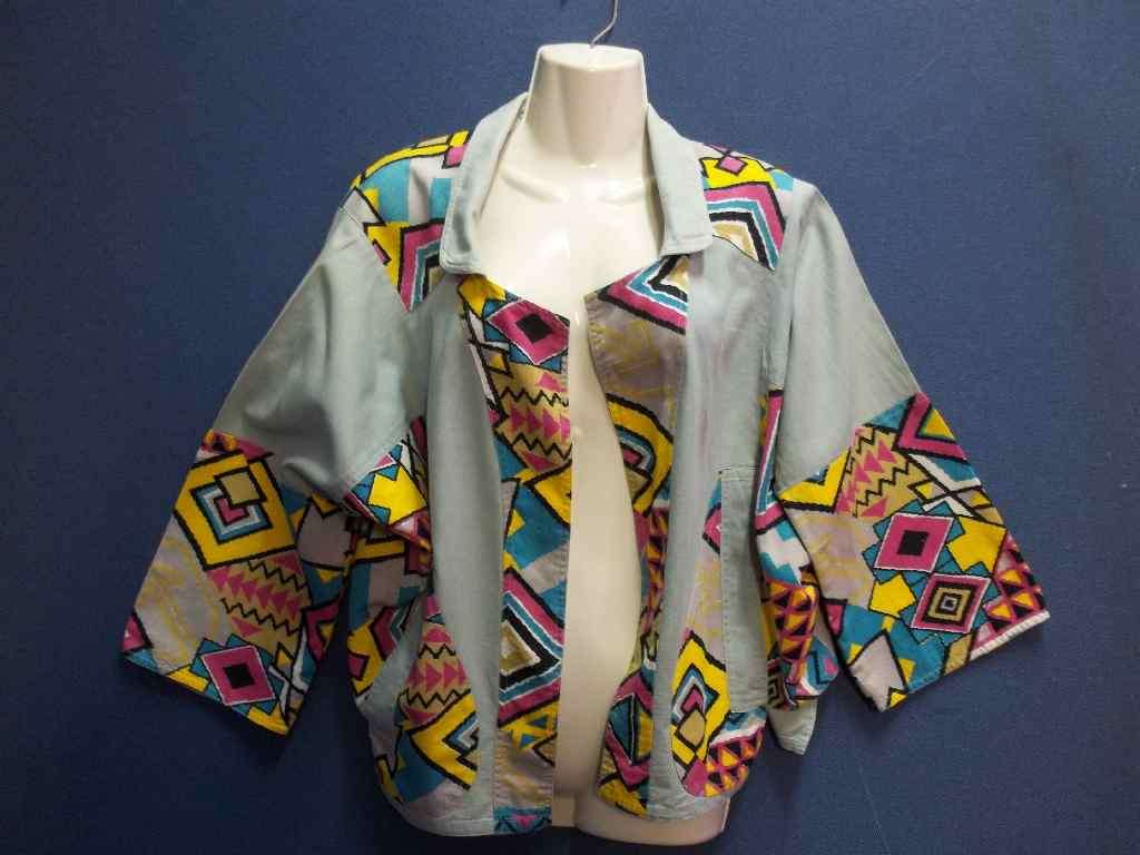 Vintage c1980's Jacket - One Size