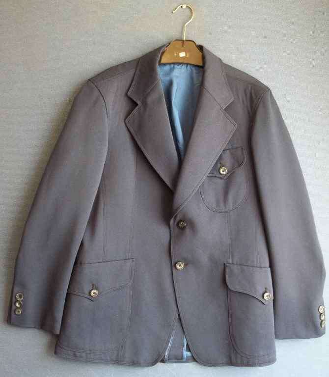 Vintage Navy Blazer - Chest 94cm
