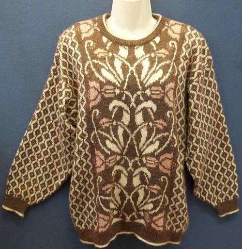 c1990's Vintage Jersey - Chest 104cm