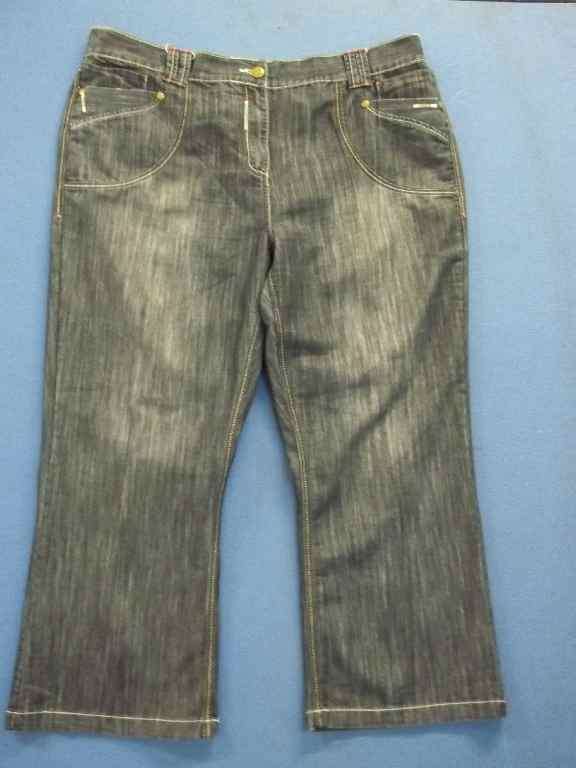 Black Jeans - Size 46