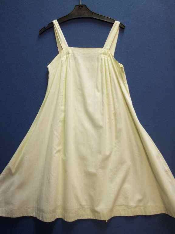 Lined Pale Yellow Hilton Weiner Dress - Size S * Quality Brand
