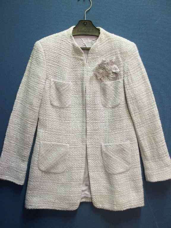 Textured Purple Jacket - Size S