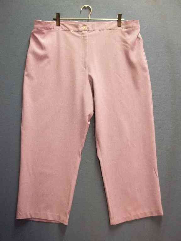 Purple Pants - Size 48 * Quality Brand