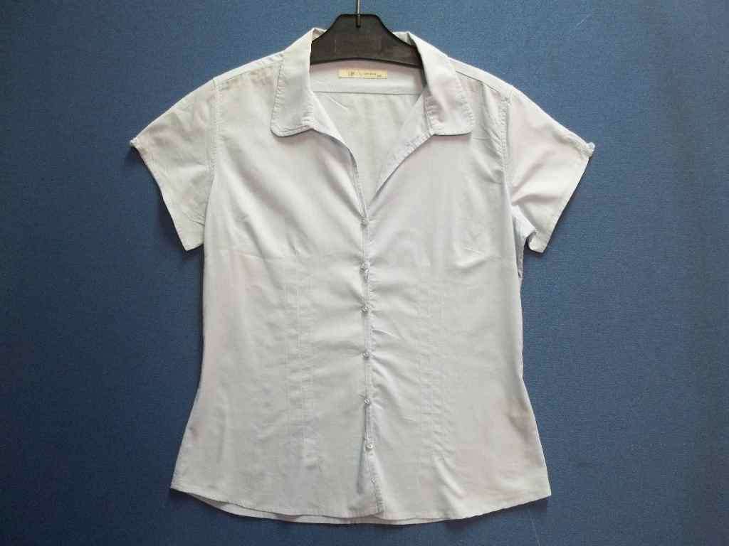 100% Cotton Light Blue Cape Union Mart Shirt - Size 32 * Quality Brand
