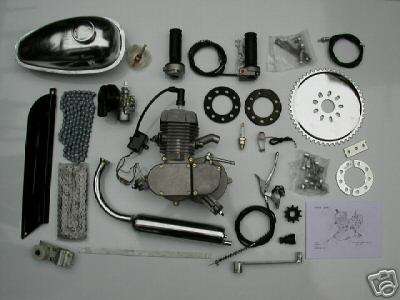 Engine bicycle kit 80cc