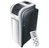 Jet-air airconditioner portable 12000btu