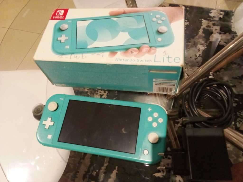 Nintendo switch lite