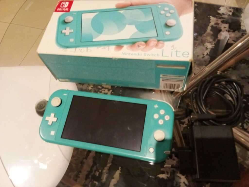 Nintendo switch lite
