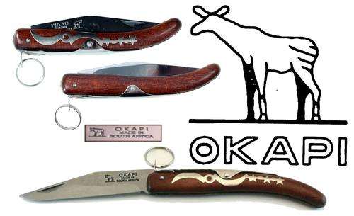 Okapi Knife
