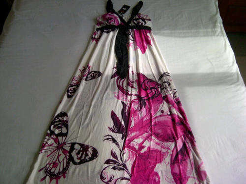 New - Summer Dress - XXL