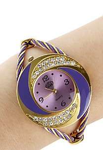 USS Womens watch Purple