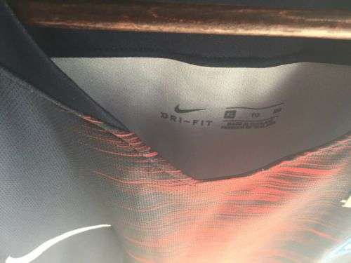 Nike PSG home jersey 201819 Kylian Mbappe 7 Size XL