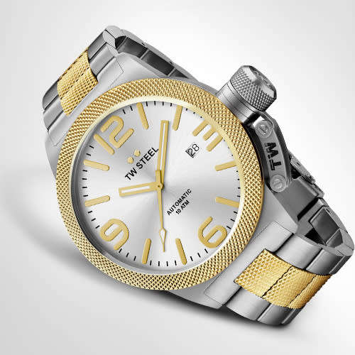 TW Steel CEO Canteen Automatic model CB35