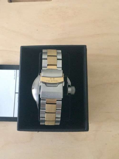 TW Steel CEO Canteen Automatic model CB35