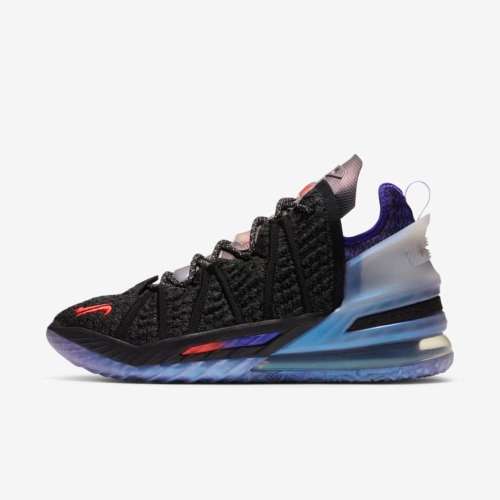 LeBron 18 `The Chosen 2` Limited Edition Bastketball Sneaker