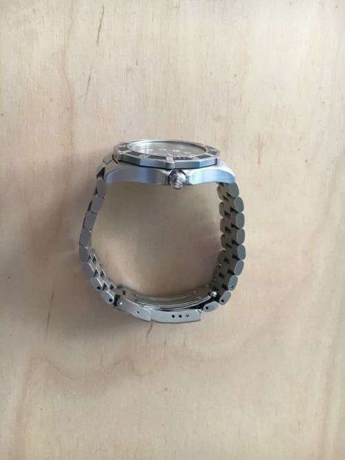 TAG Heuer Professional Blue Men`s Watch - Model WM1113