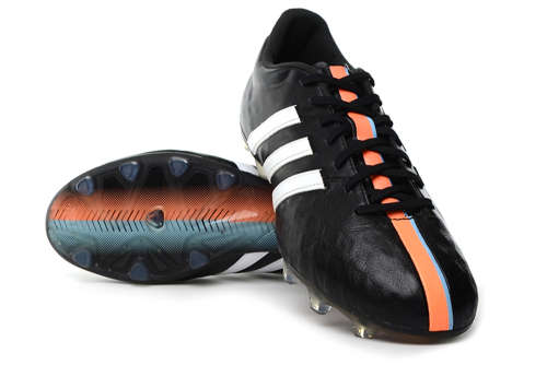 Adidas 11 Pro Champions League edition Kangaroo leather Size UK 10