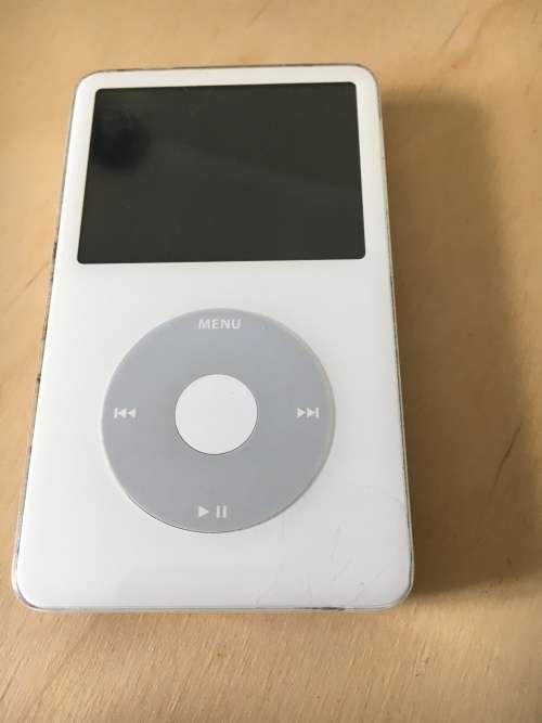 Apple 5th Generation iPod 80G (Late 2006)