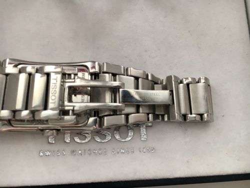 TISSOT GENEROSI-T007 309 A Ladies` watch