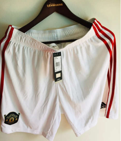 Manchester United 2019 - 2020 Home Kit (Shirt and shorts)