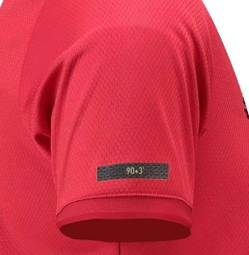 Manchester United 2019 - 2020 Home Kit (Shirt and shorts)