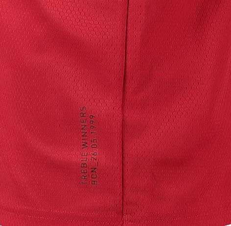 Manchester United 2019 - 2020 Home Kit (Shirt and shorts)