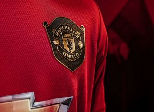 Manchester United 2019 - 2020 Home Kit (Shirt and shorts)