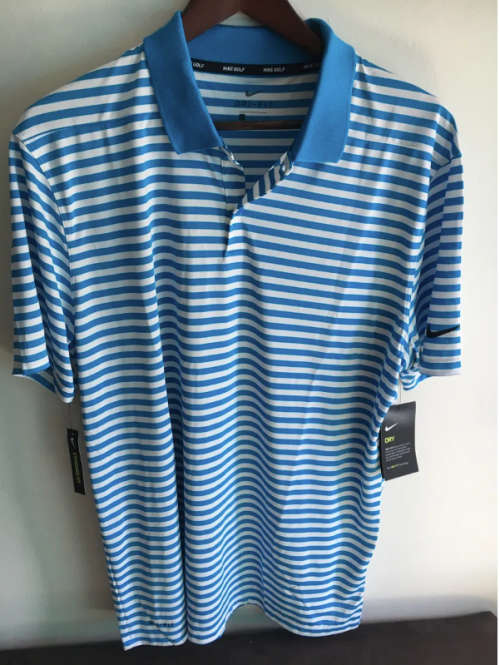 Nike Golf Dri-Fit shirt