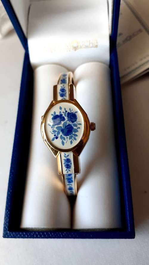 Andre Mouche Ladies watch, Swiss Made