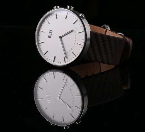 Smartwatch meets Swiss luxury (BUY NOW)