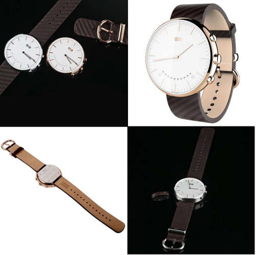 Smartwatch meets Swiss luxury (BUY NOW)