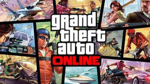 GRAND THEFT AUTO V 5 (GTA 5): PREMIUM ONLINE EDITION PC