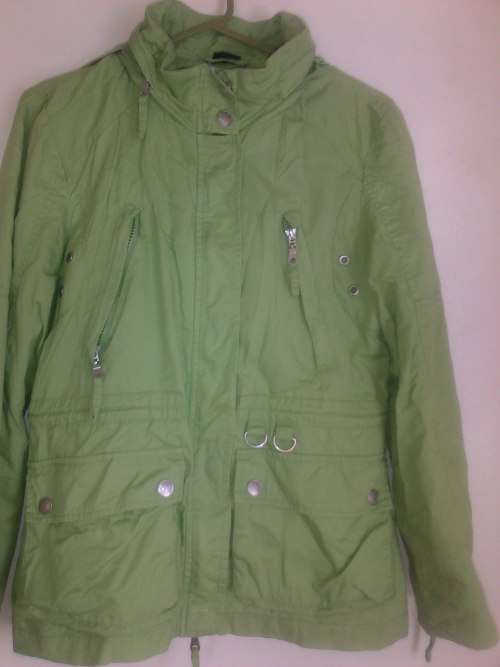 34 Truworths Casual Green Jacket