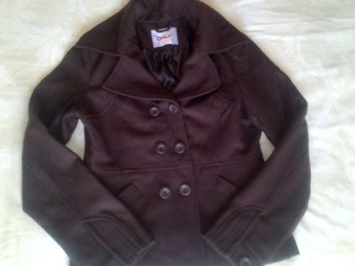 Size Medium Formal brown jacket (hip size)