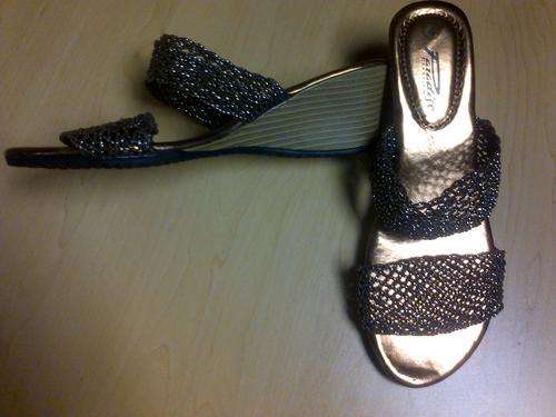 Size 4 Slip On Shoe