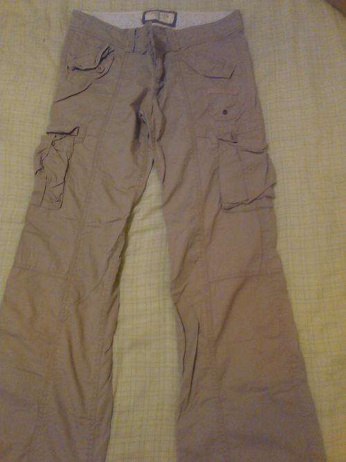 Size 12   Cherokee from PnP pants with pockets on the sides