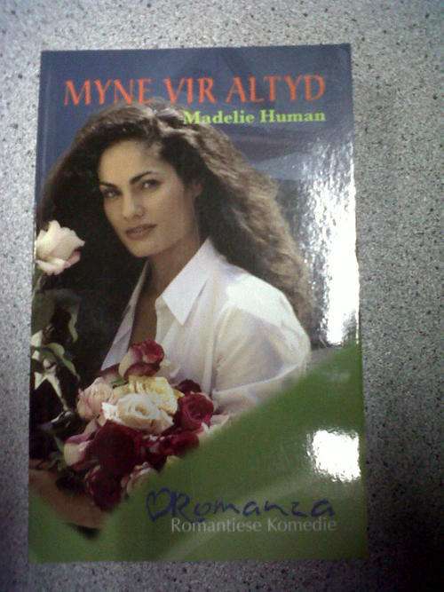 Myne vir altyd - Madelie Human