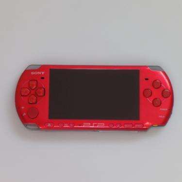 PSP-3004 With 20 Games