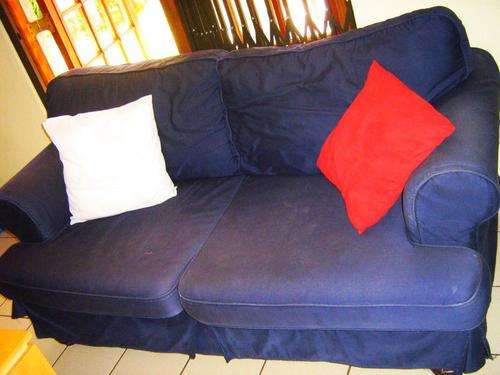 Slip Cover Couch