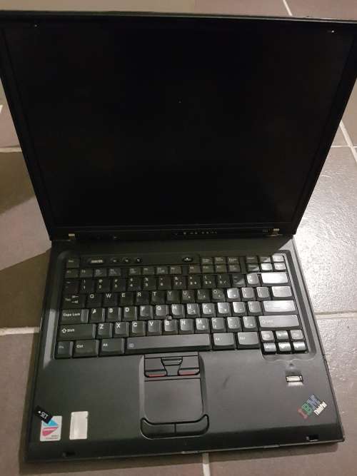 Thinkpad laptop  (working condition)