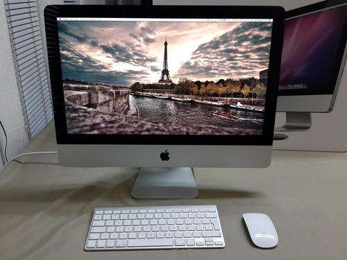 Apple iMac 21.5 Inch, 2.5 GHz Core i5, 12GB Memory, 2TB HDD, Mid-2011
