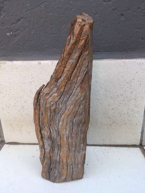 WOOD SCULPTURE SIGNED J HLUNGWANE VERY NICE!!!!