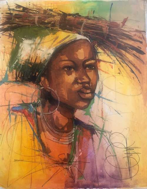 ANOTHER NICELY DONE NDABUKO NTULI.  A MUST HAVE!!!