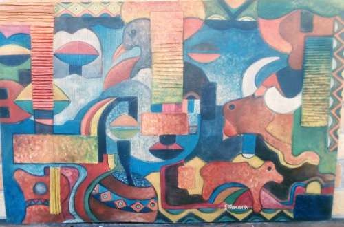 HIGHLY COLLECTIBLE SPEELMAN MAHLANGU